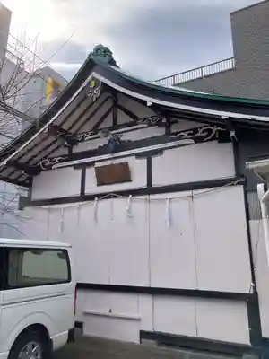 神明宮のその他建物