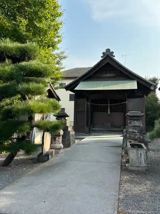 彦音香取神社(埼玉県)