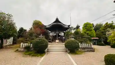 小田井縣神社(兵庫県)