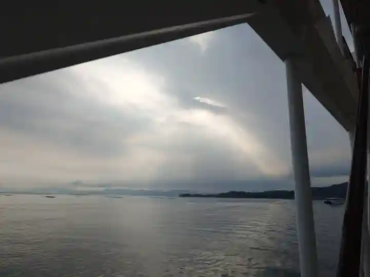 厳島神社(広島県)