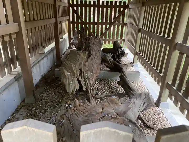 自凝島神社(兵庫県)