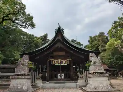 伊多波刀神社(愛知県)