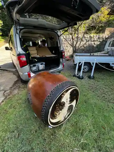 飯盛神社のその他建物