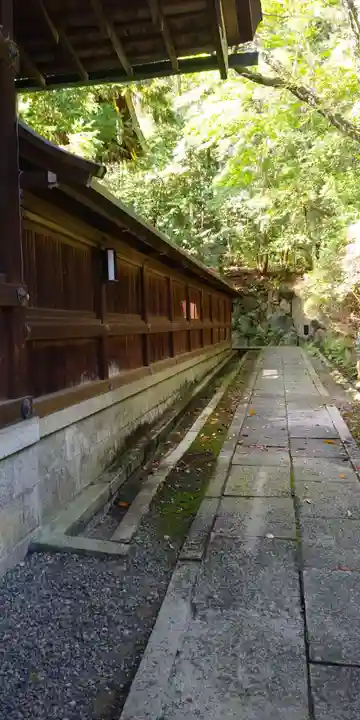 岡崎神社のその他建物