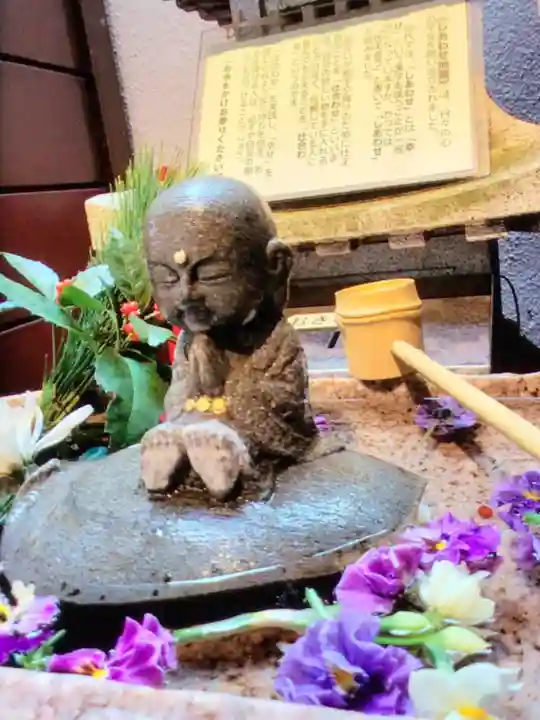 福寿観音(東京都)