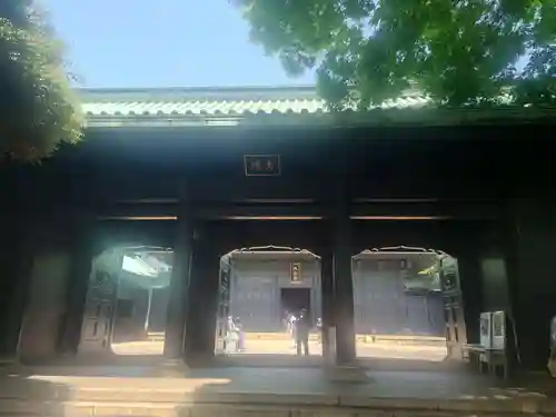 湯島聖堂(東京都)