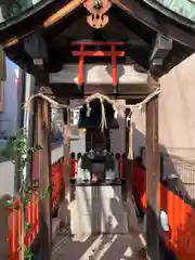 三郷橋稲荷神社(大阪府)