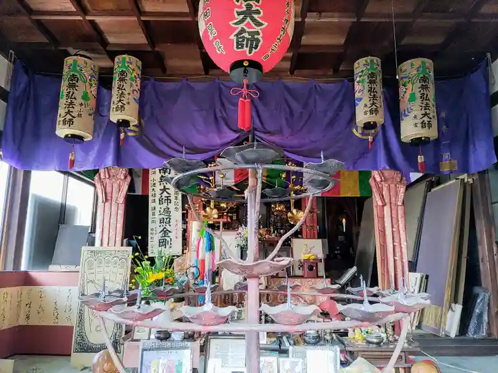 龍蔵寺の末社・摂社