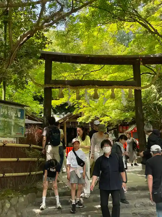 野宮神社(京都府)