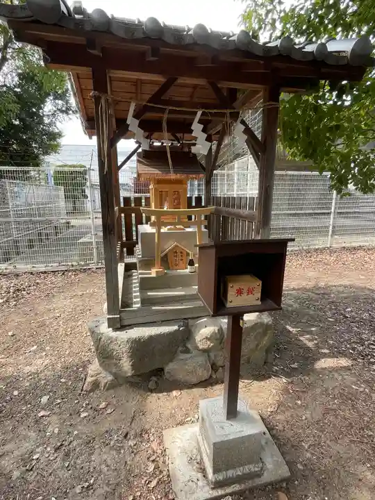 大依羅神社(大阪府)