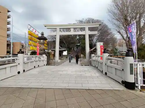 白旗神社(神奈川県)