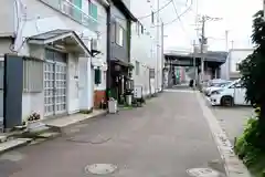 花園稲荷神社(北海道)