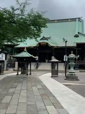 妙法寺(東京都)