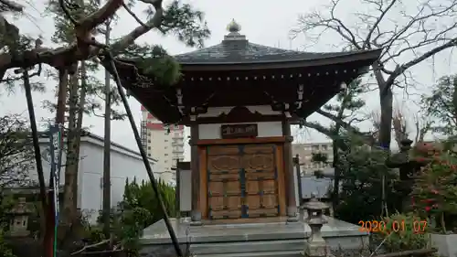 養玉院如来寺のその他建物
