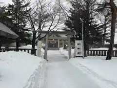 江南神社(北海道)