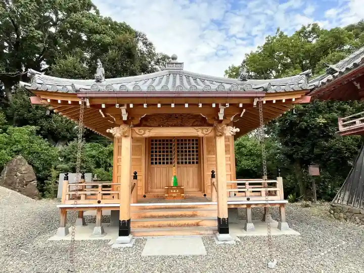 厄除観音寺(長田観音)(和歌山県)