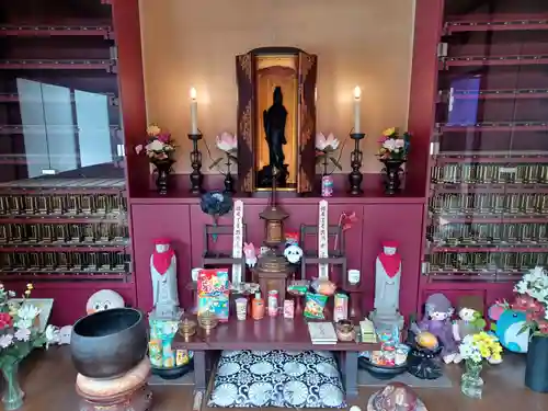 大日山神護院（新座観音）(埼玉県)