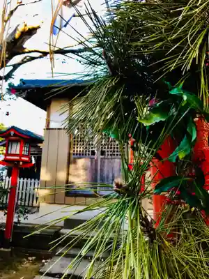 龍ケ崎八坂神社のその他建物