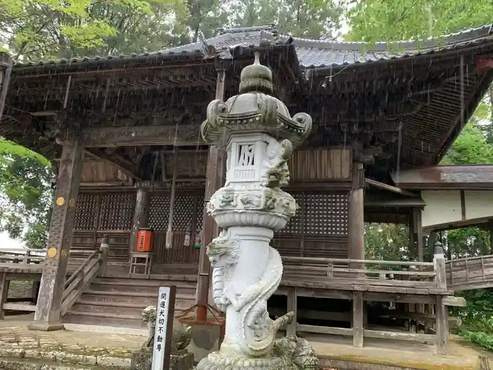 崇真寺(開運犬り切不動尊)のその他建物