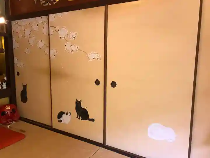 猫猫寺(京都府)