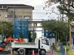 尾張大國霊神社（国府宮）の鳥居