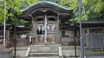小椋神社(滋賀県)