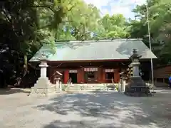 蒲神明宮(静岡県)