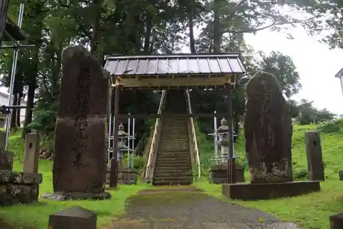 杉野沢薬師堂のその他建物
