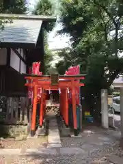 諏訪神社(東京都)