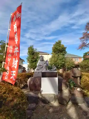 根岸弁財天(神奈川県)