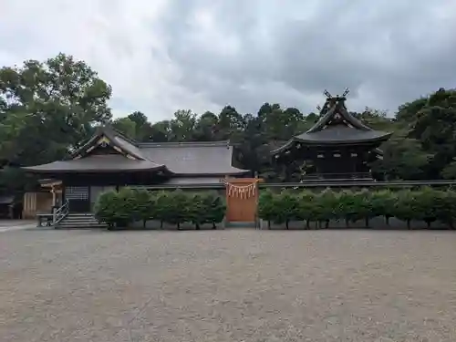 鷲宮神社(埼玉県)