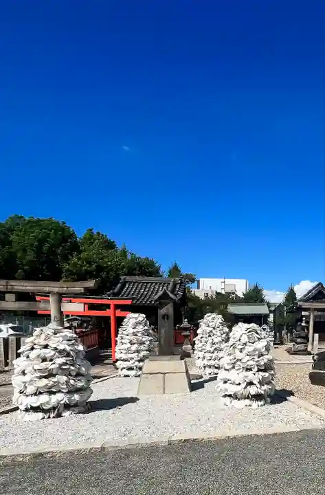 姫嶋神社(大阪府)