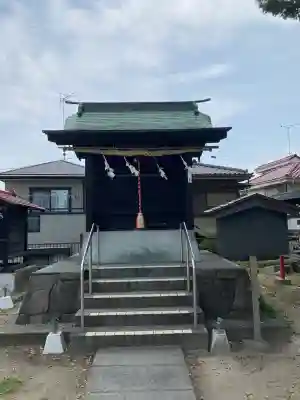 藤塚香取神社(埼玉県)