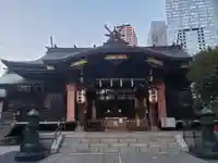 熊野神社の本殿・本堂