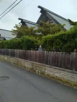 七重浜海津見神社(北海道)