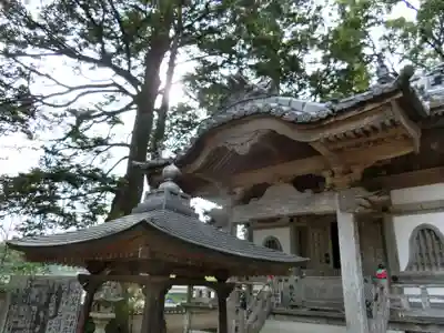 佛木寺の本殿・本堂