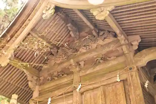 草部吉見神社(熊本県)