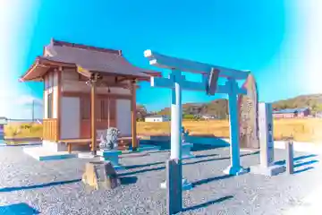 鹽竈神社 新社殿(宮城県)