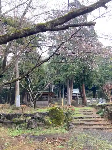 雨引千勝神社(茨城県)