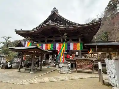 岡寺(龍蓋寺)(奈良県)