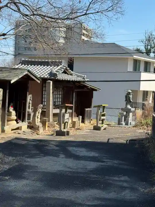 千躰地蔵堂(愛知県)