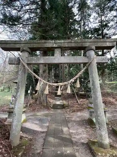 白河神社(福島県)