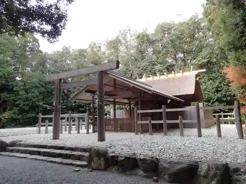 倭姫宮（皇大神宮別宮）の本殿・本堂