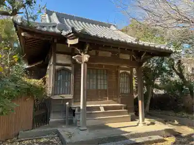 啓運寺(神奈川県)