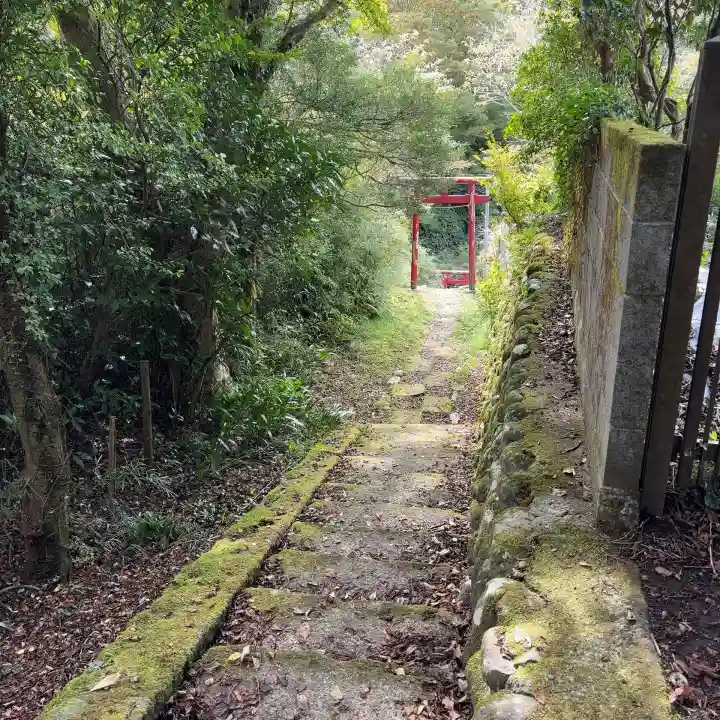 権現坂祠(神奈川県)
