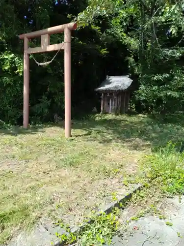 山津見神社(福島県)