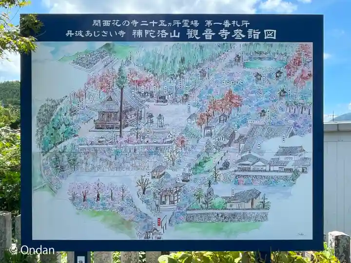 観音寺(京都府)