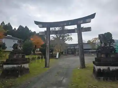 邇々杵神社(滋賀県)