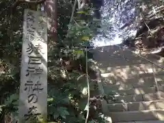 猿田神社の建物その他