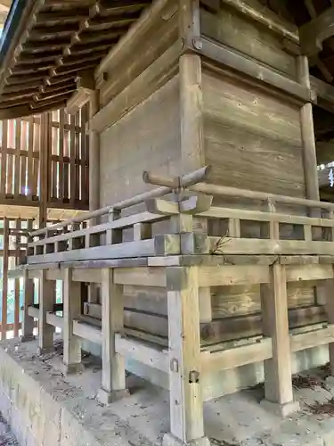 鷲神社のその他建物